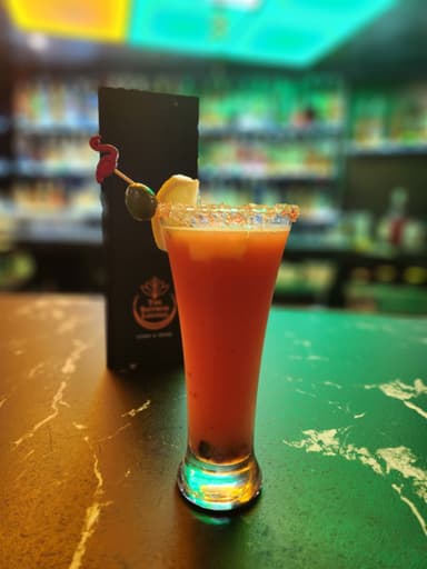 Signature Saffron Dish