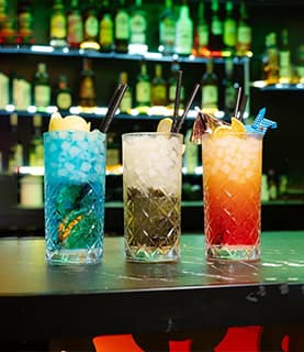 Elegant Dining Experience